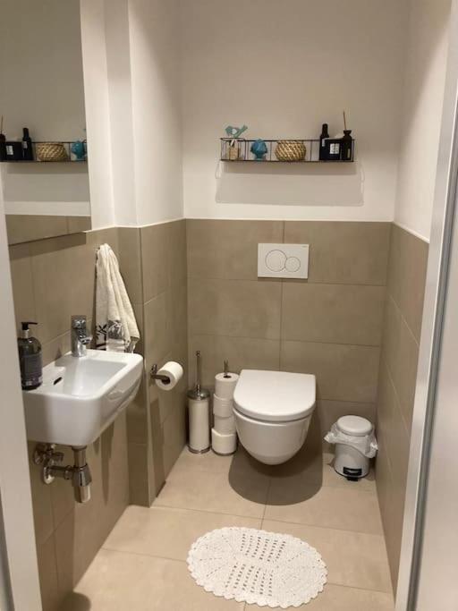 Skyline Suite - Schick Ueber Wien Eksteriør billede