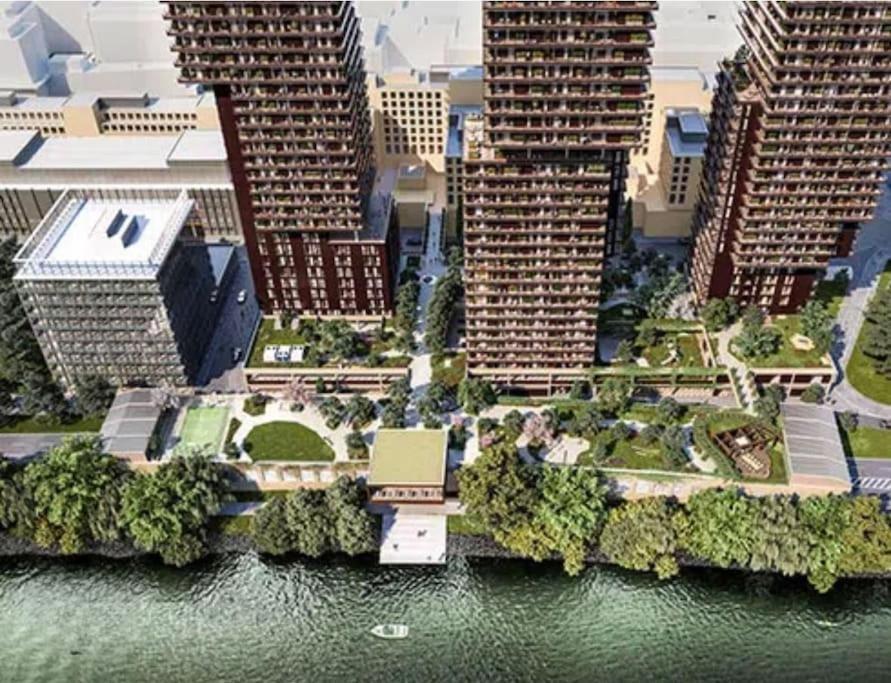 Skyline Suite - Schick Ueber Wien Eksteriør billede