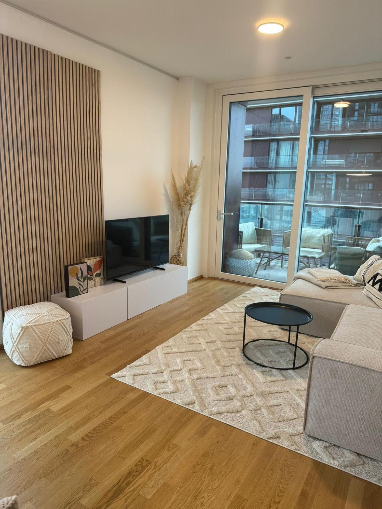 Skyline Suite - Schick Ueber Wien Eksteriør billede
