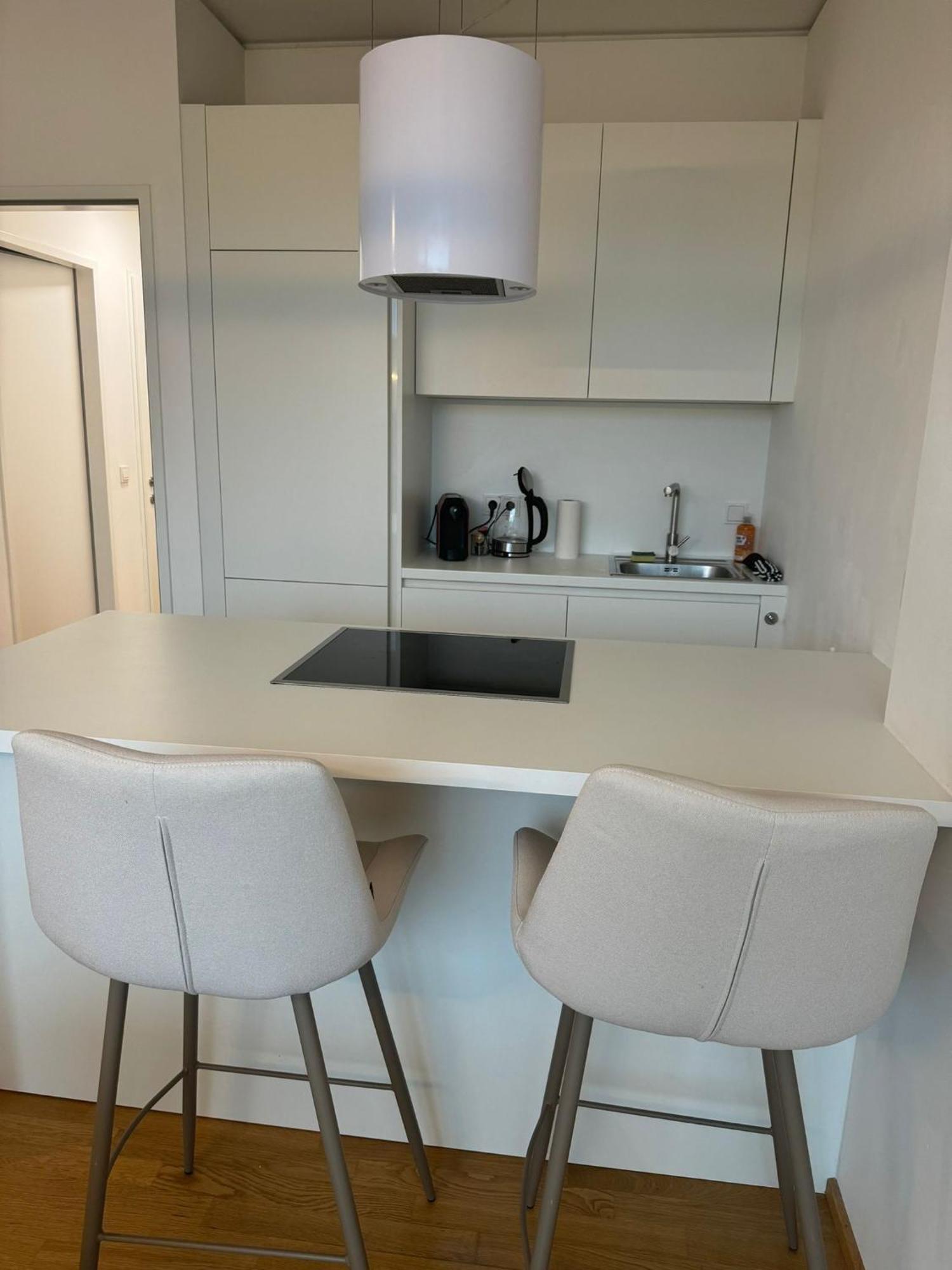 Skyline Suite - Schick Ueber Wien Eksteriør billede